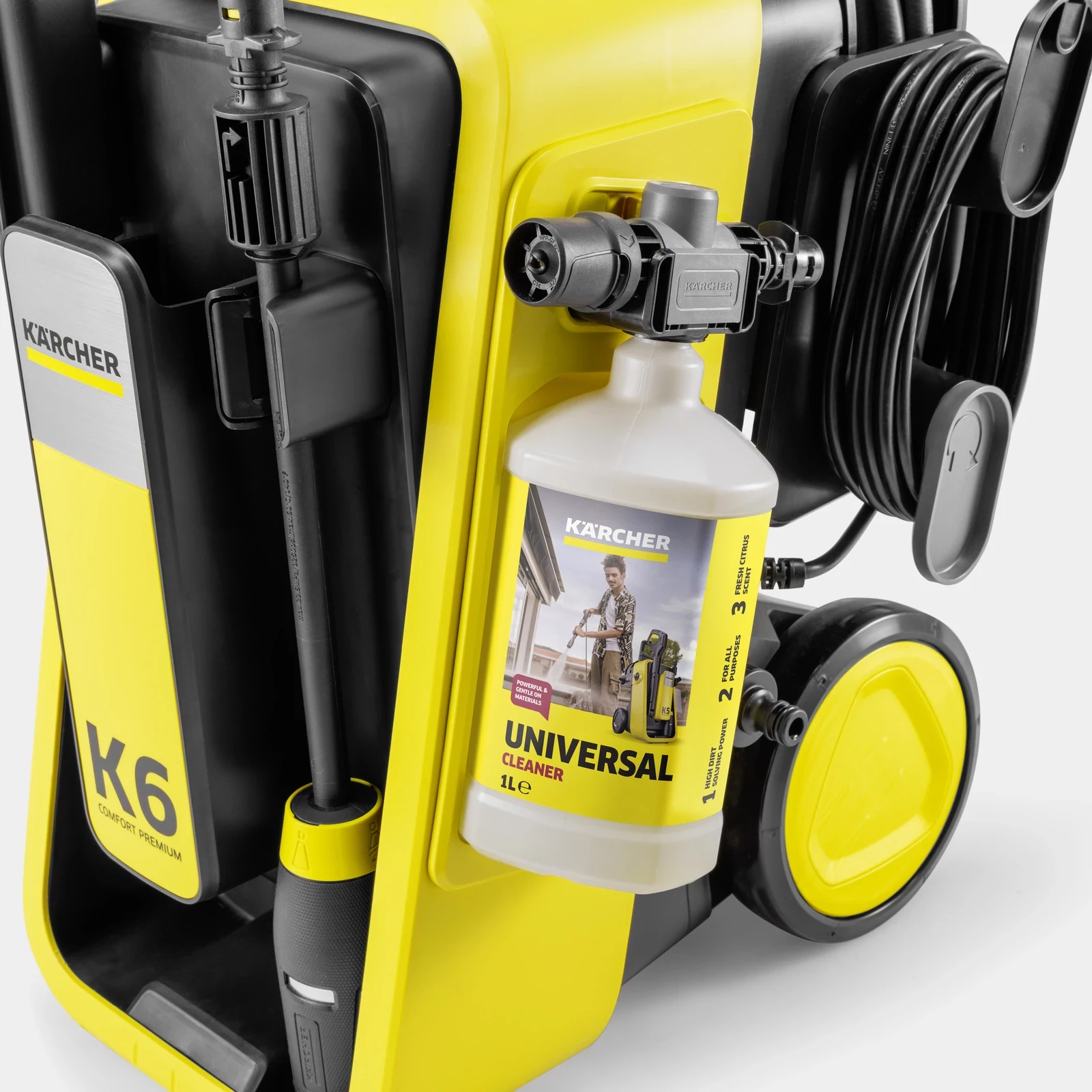 KARCHER K6 Comfort Premium 1.324-900.0 — 4