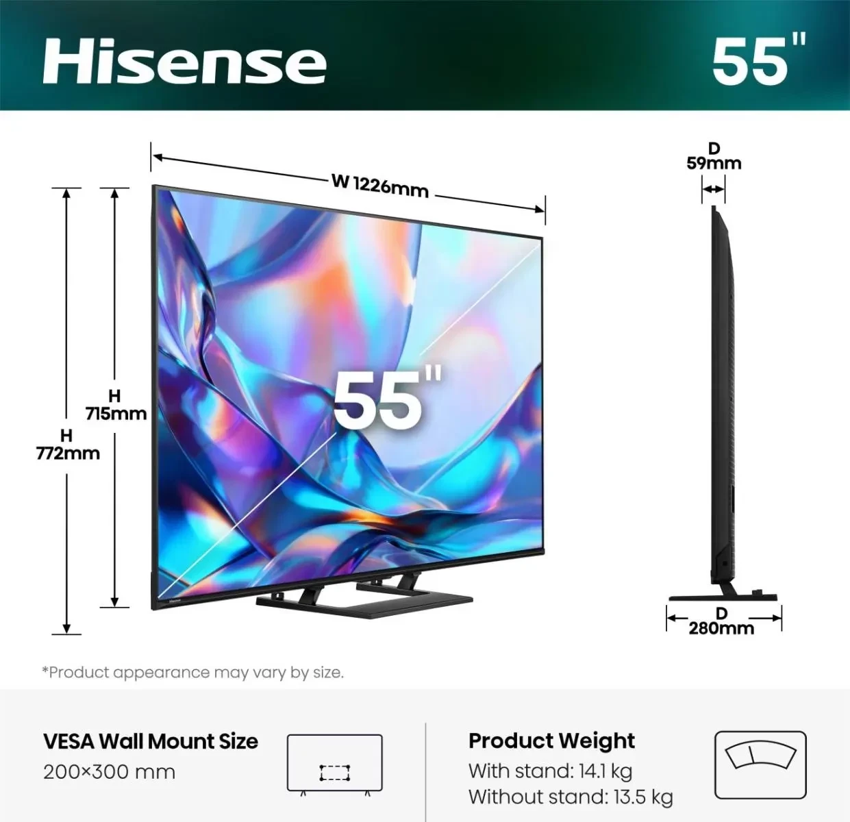 55A7S — 4