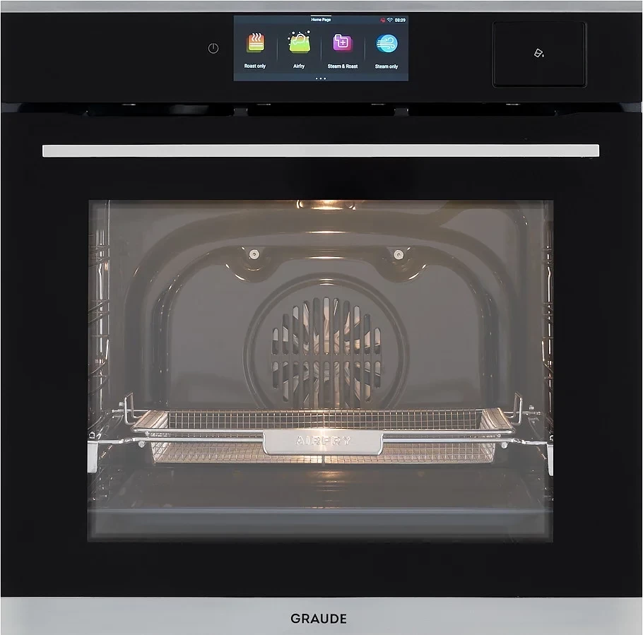 GRAUDE BMDP 60.4 E — 2