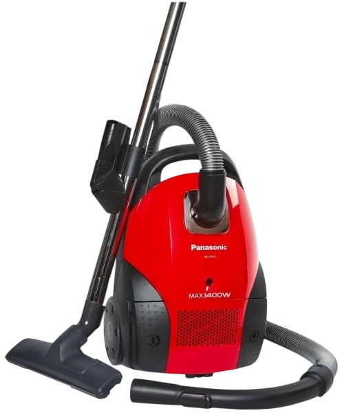 PANASONIC MC-CG521R149 red