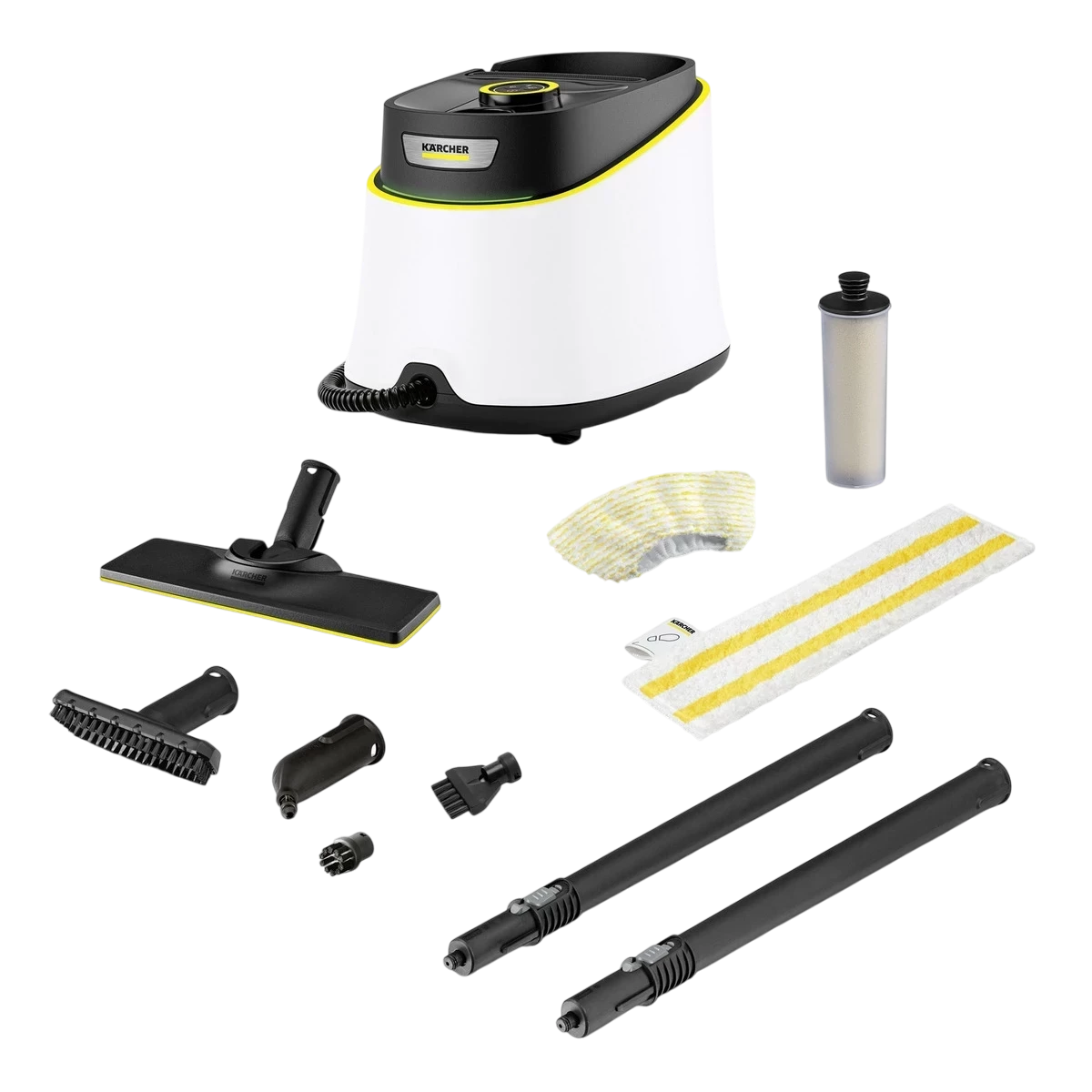 KARCHER SC 2 EASYFIX プレミアム WHITE Amazon | ケルヒャー SC2 EasyFix（イージーフィックス）プレミアム