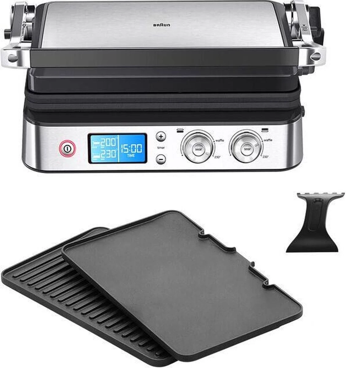 Toaster Braun CG9040 — 4