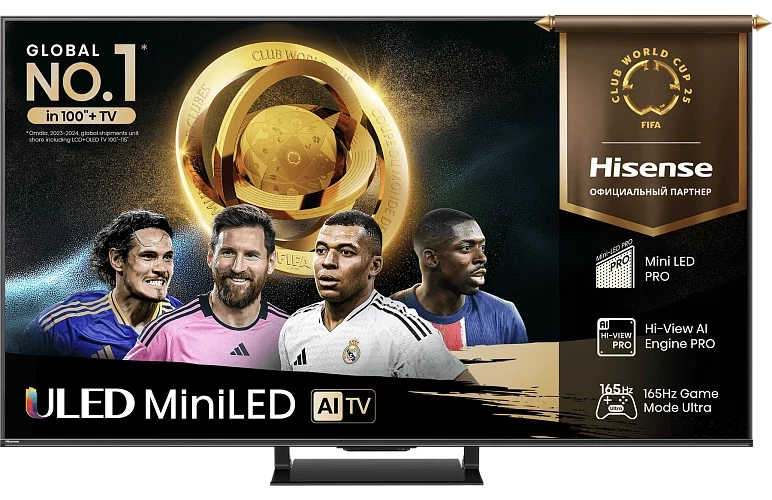 Hisense 55U7Q PRO