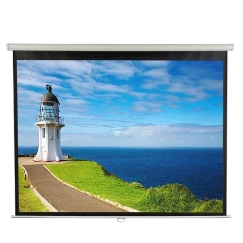 Projector Screen Boente BETPS1-84 60*60 150*150 cm — 2
