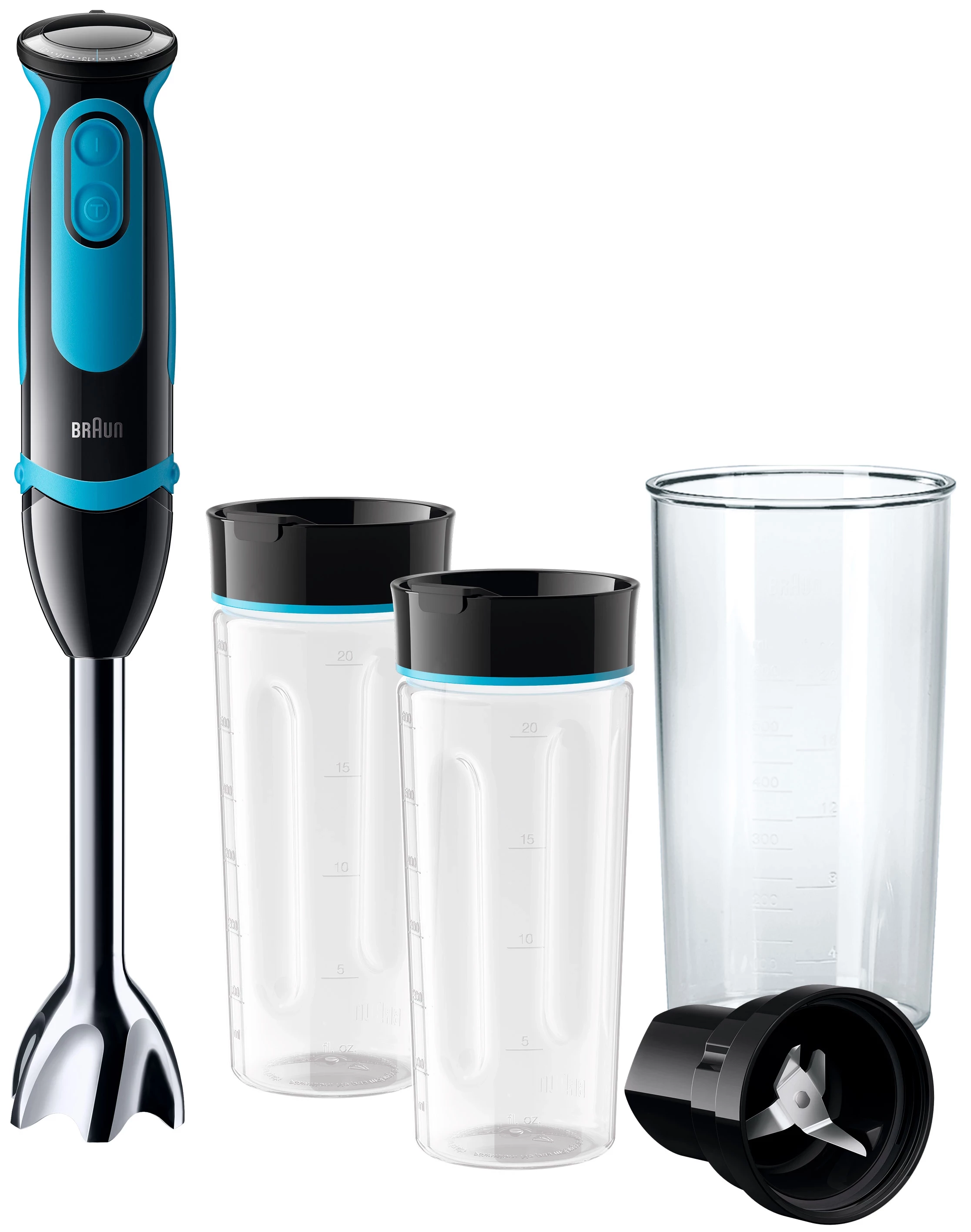 Hand Blender MQ5252BK/BL — 2