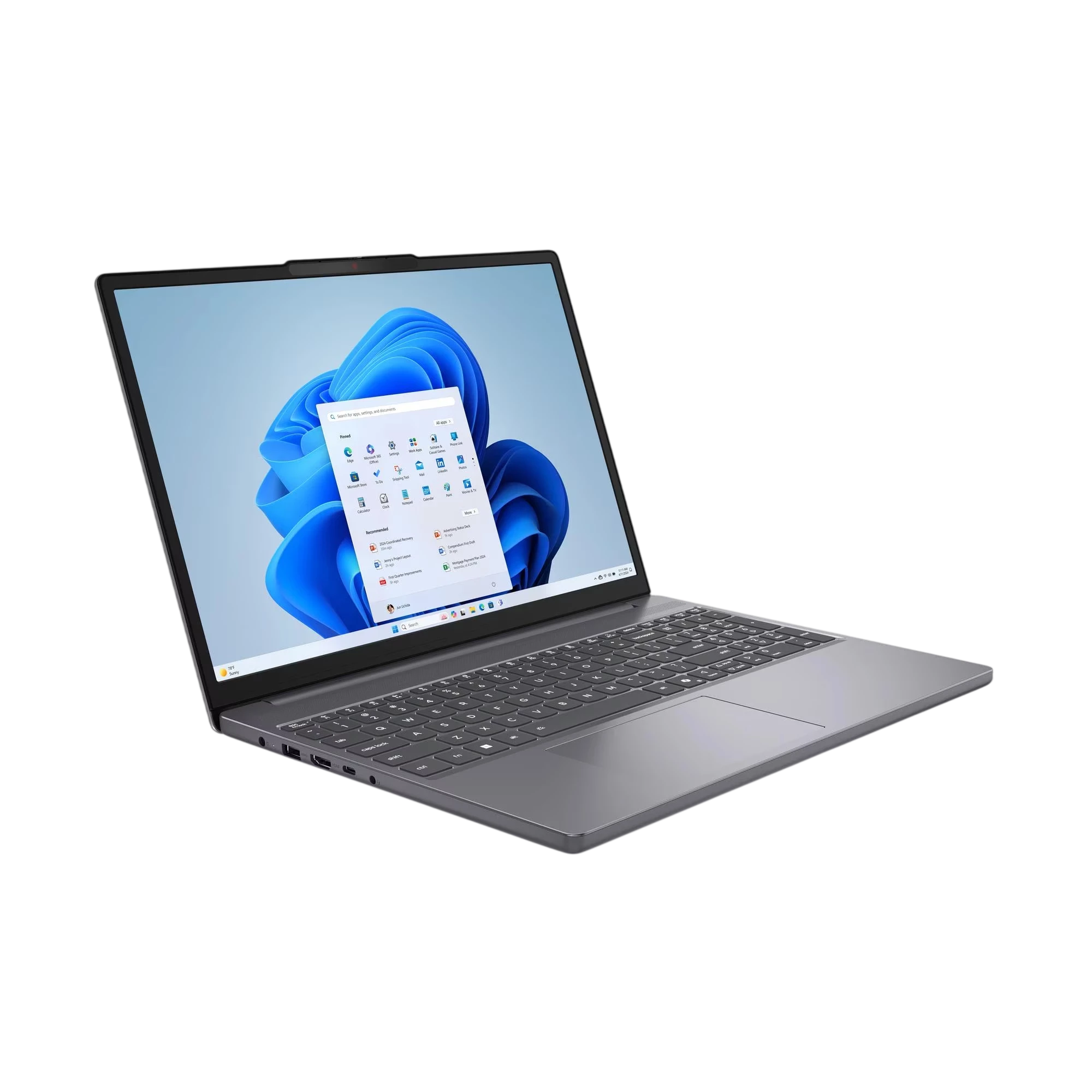 Notebook Lenovo IdeaPad Slim 3 15IRU10 83KD001FRK — 3