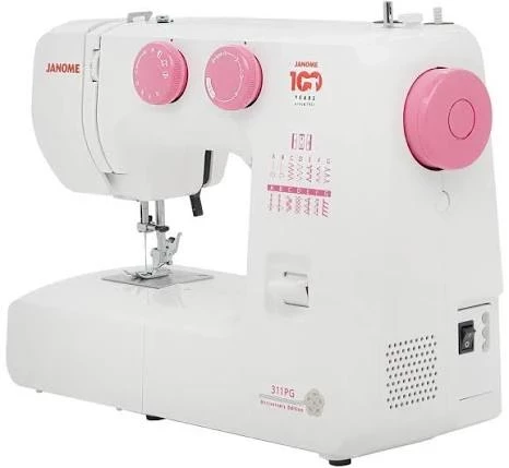 JANOME 311PG — 2