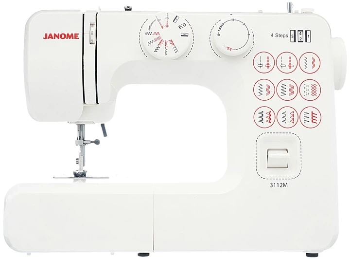JANOME 3112M