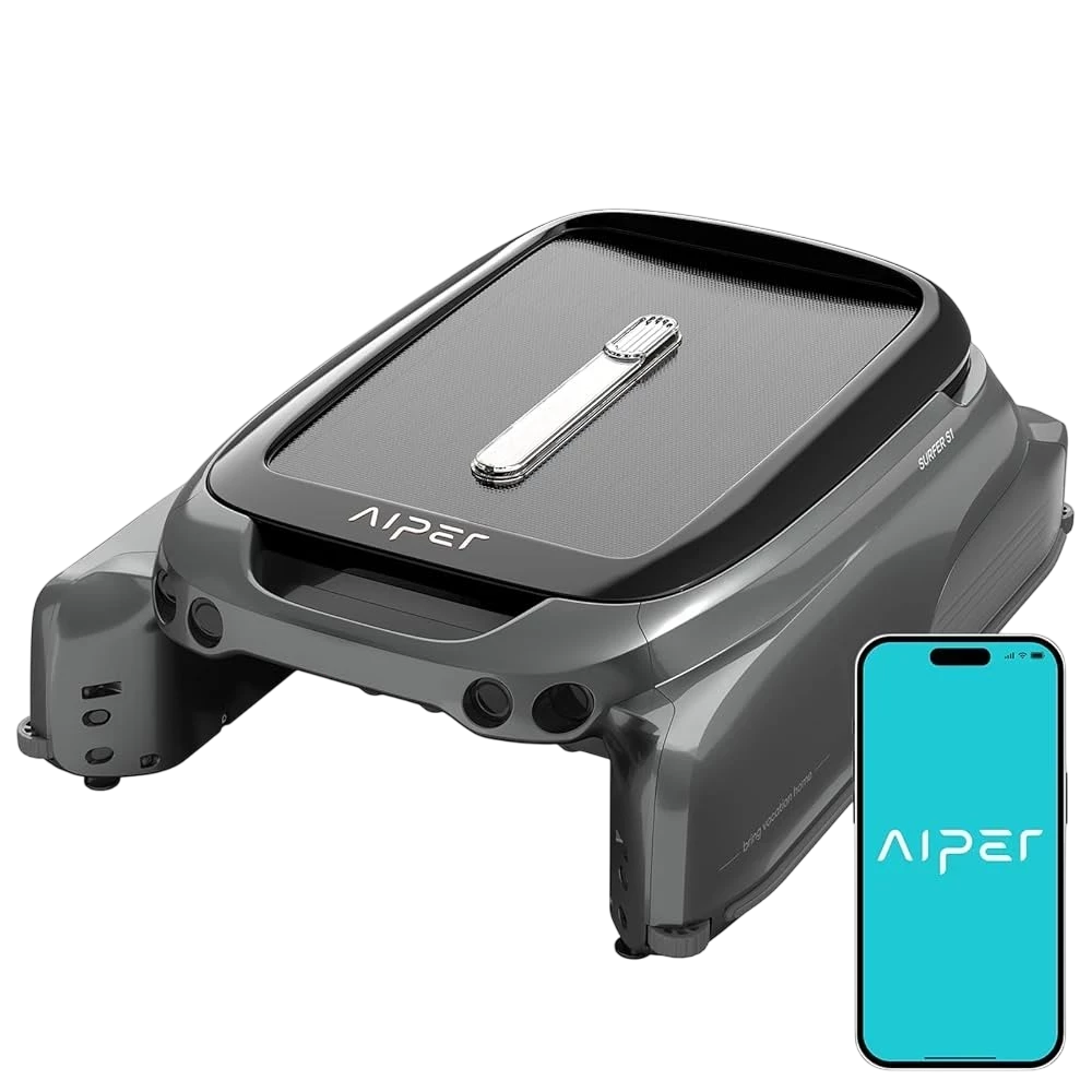 Робот для очистки бассейна AIPER SURFER S1 — 4