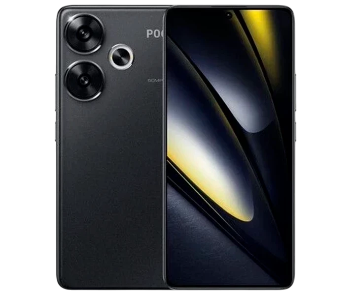 Xiaomi Poco F6 8GB/256GB Black