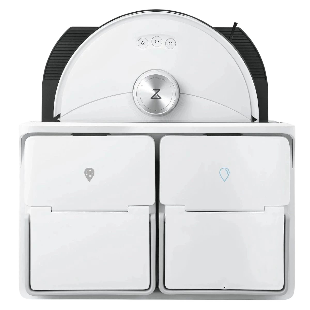 Vacuum cleaner robot ROBOROCK S8 MAXV ULTRA WH S8MVU02-02 — 12