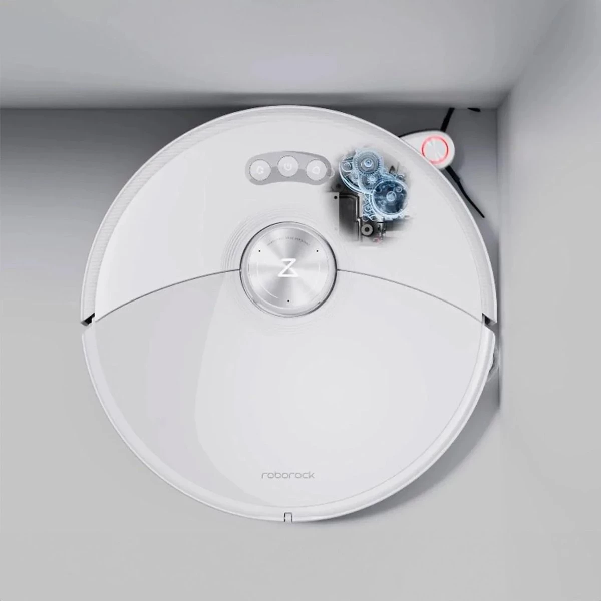 Vacuum cleaner robot ROBOROCK S8 MAXV ULTRA WH S8MVU02-02 — 9