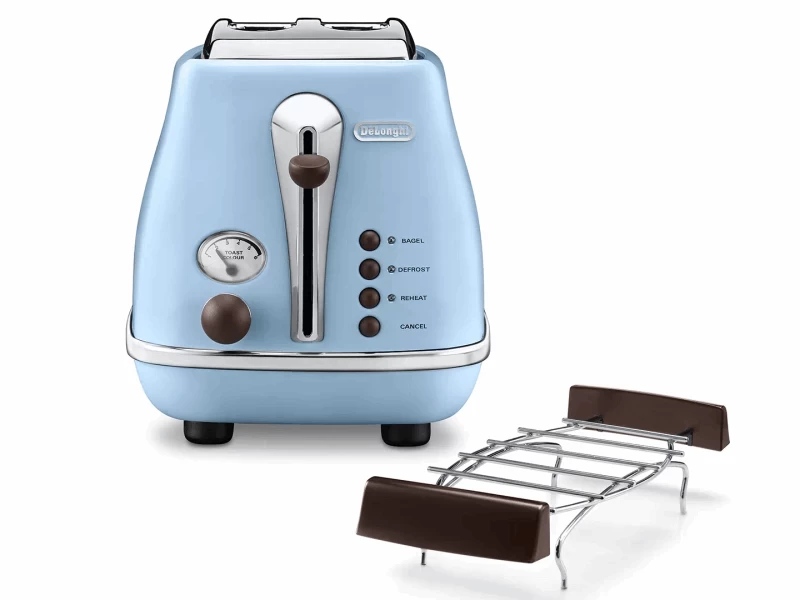 Toaster DELONGHI CTOV2103AZ — 4