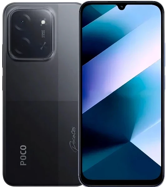 Buy a XIAOMI POCO C85 8/256GB Black Smartphones in the VLV online