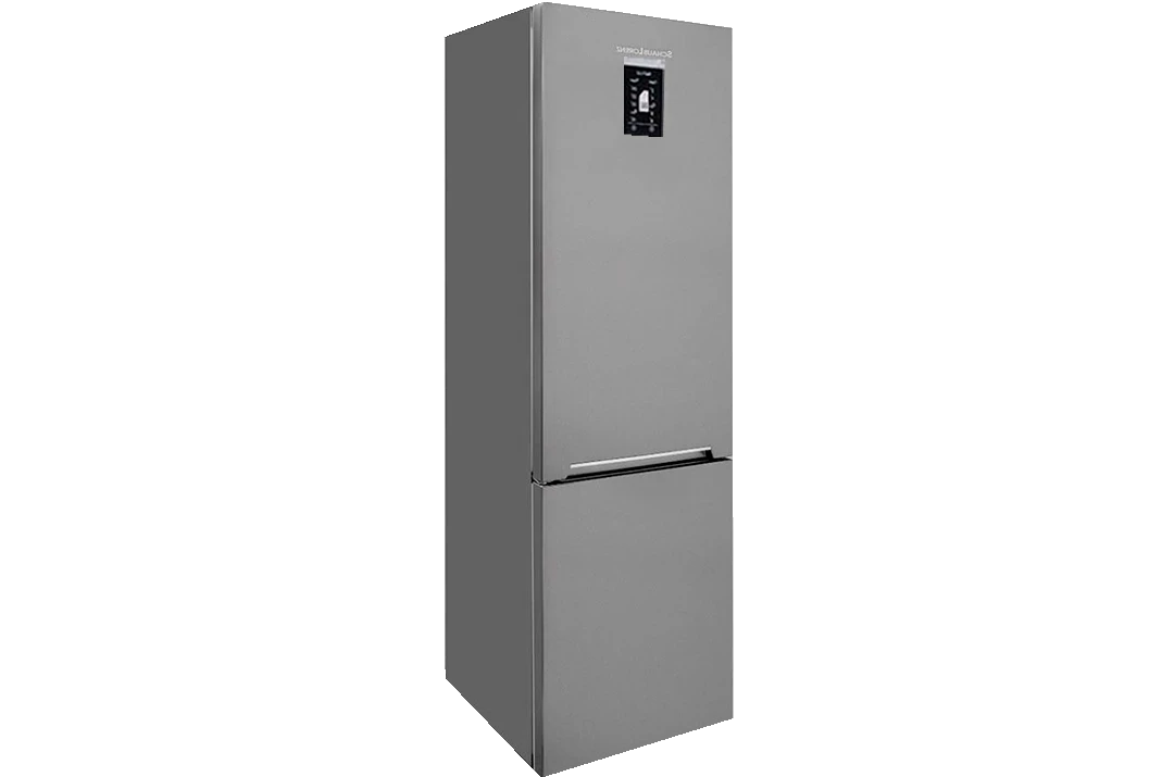 Холодильник Schaub Lorenz SLUS379G4E Inox — 3