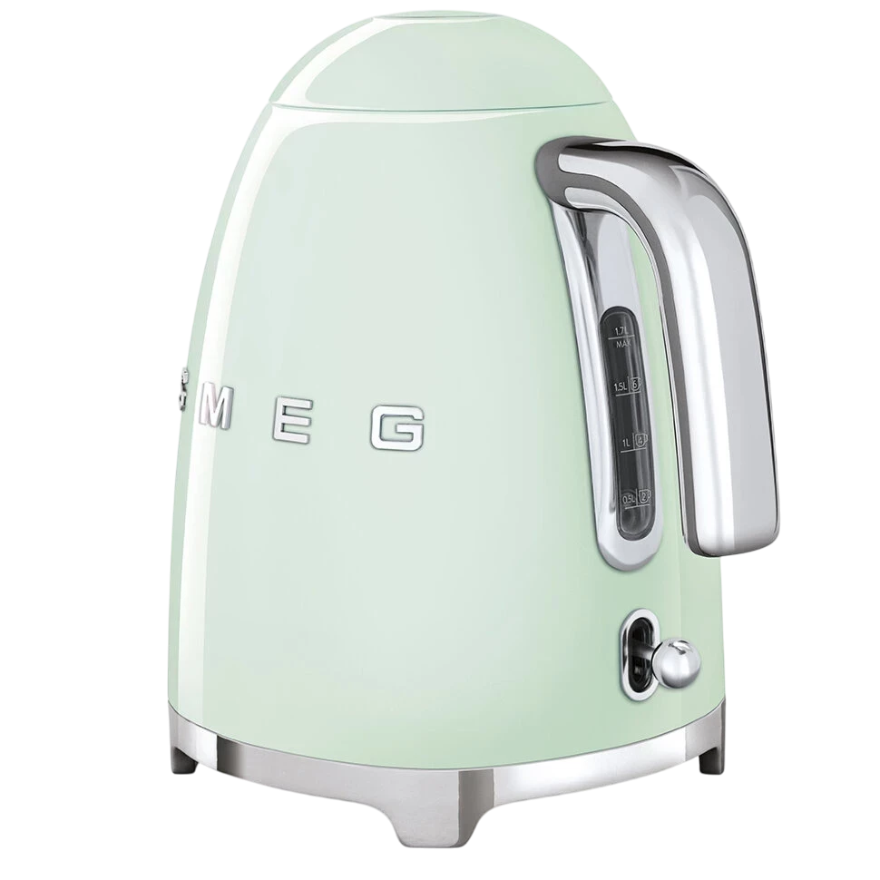 SMEG KLF03PGEU Electric Kettle — 2