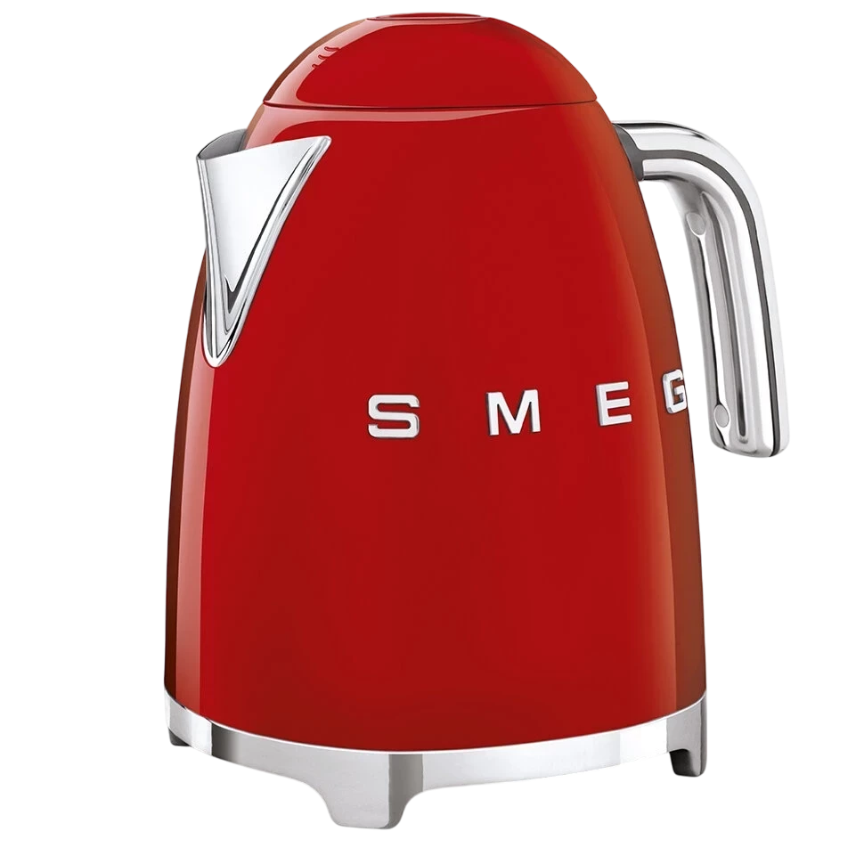 SMEG KLF03RDEU Electric Kettle — 2