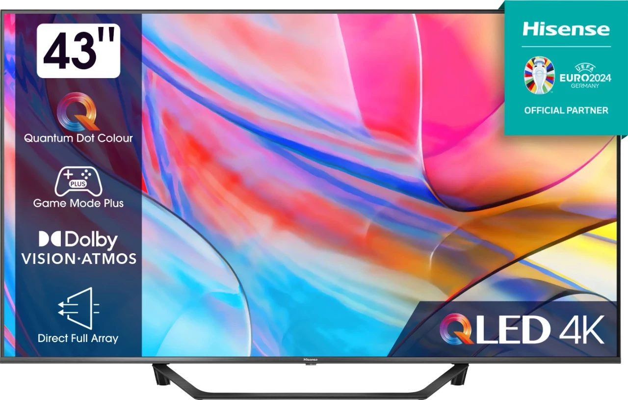 Hisense 43A7KQ