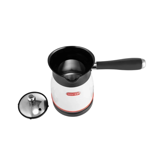 Սրճեփ CENTEK CT-1080 WH — 8