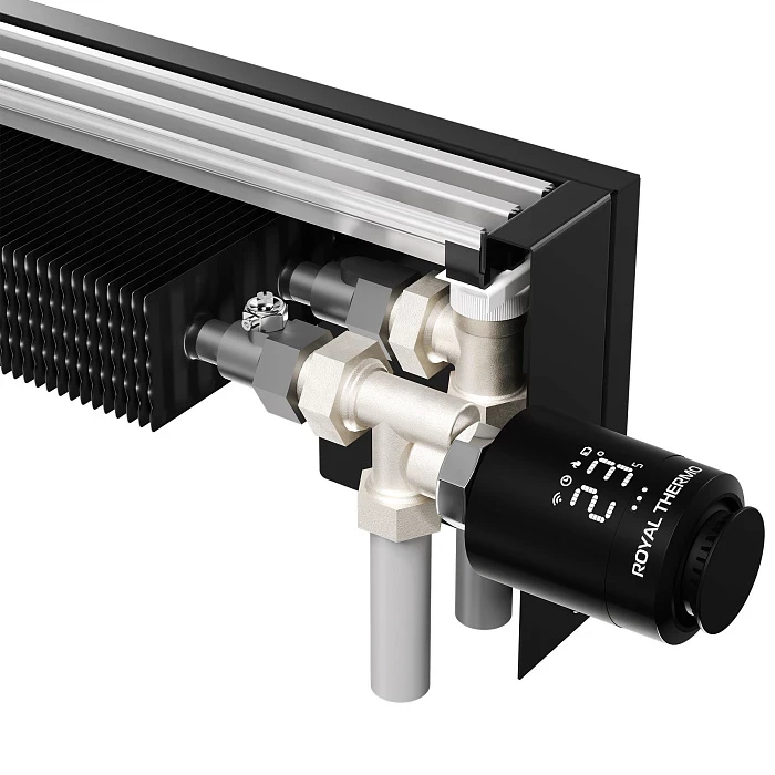 ROYAL THERMO STEP-130 130 1200-2-N-BL- -BL — 4