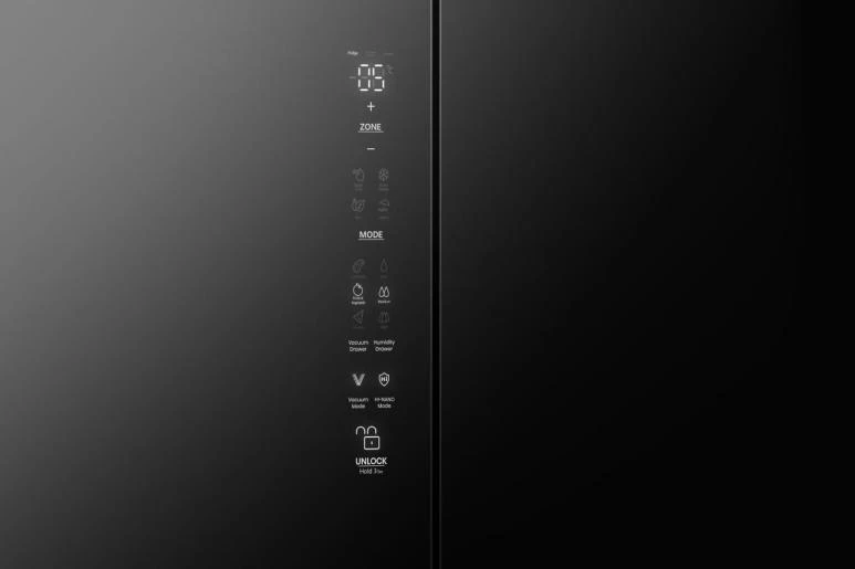 Refrigerator Hisense RQ768N E RQ768N4GBE — 3
