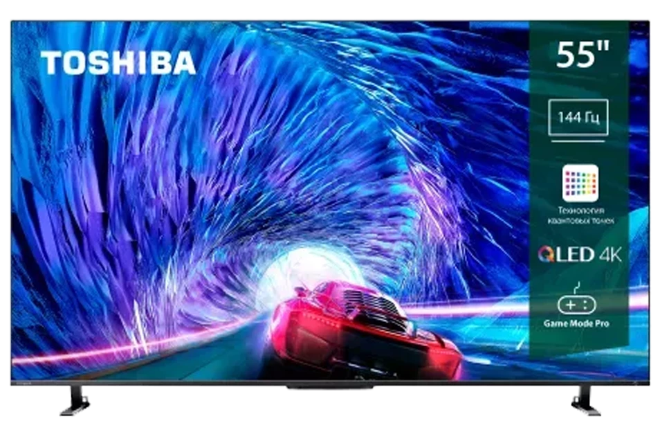 Телевизор Toshiba 85Z670ME — 2