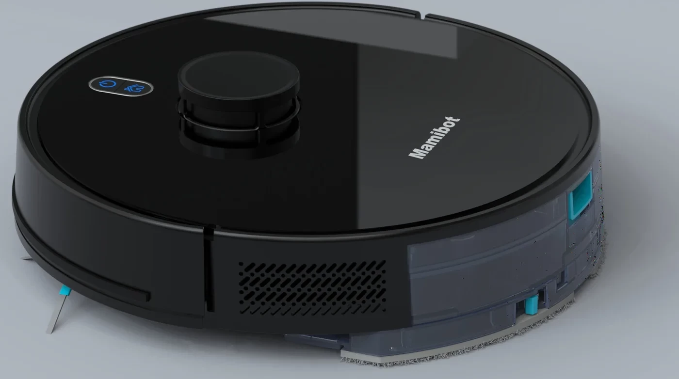 MAMIBOT Exvac 850 — 4
