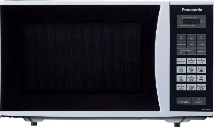 Միկրոալիքային վառարան Panasonic NN-GT352WZUE — 8