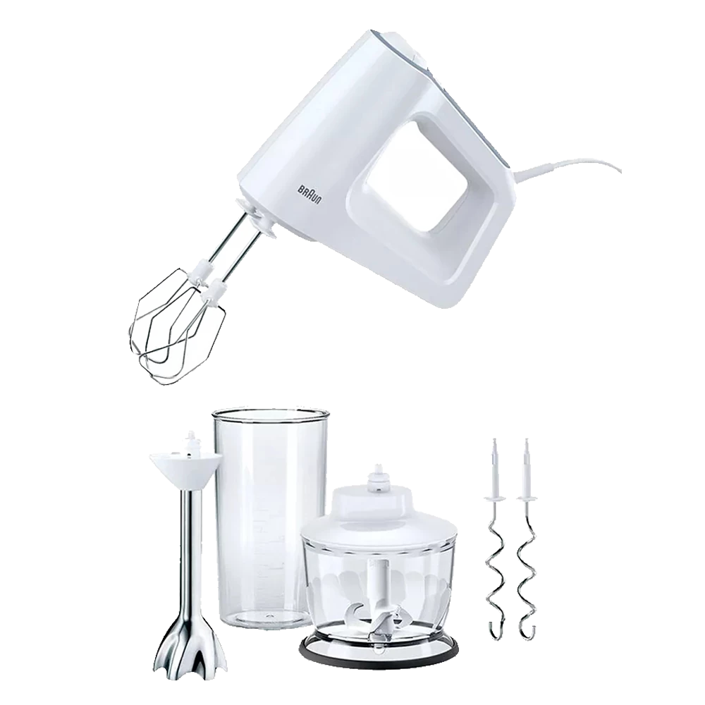 HM3137WH - mixer — 2