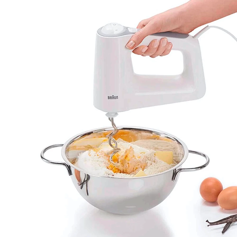 HM3137WH - mixer — 4