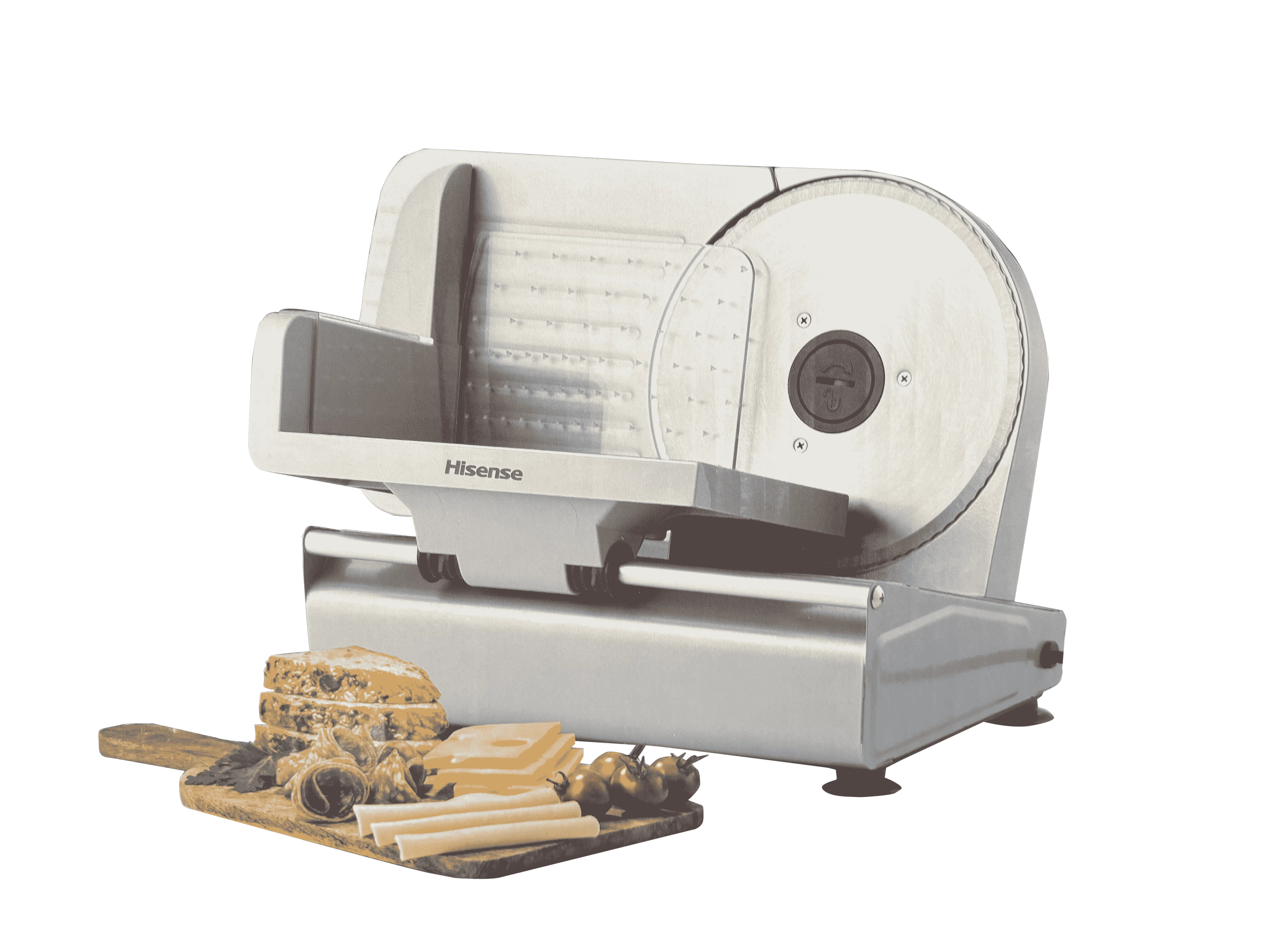 Slicer Hisense HFS507E — 3