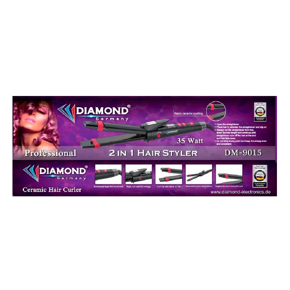 DIAMOND DM-9015 — 5