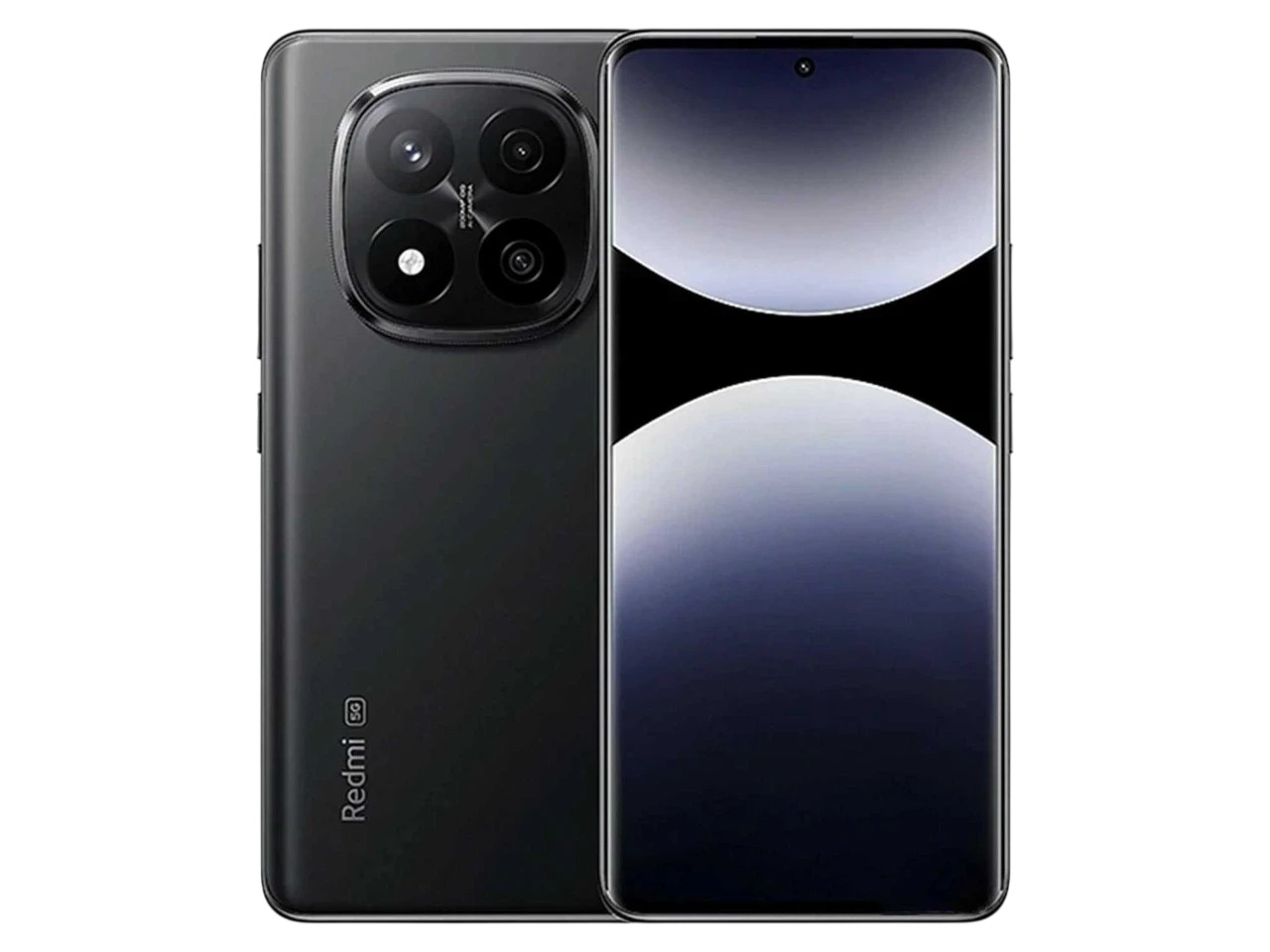 Xiaomi Redmi Note 15 Pro 8GB/256GB Black