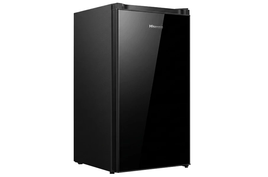 Hisense RS08DC-BLACK