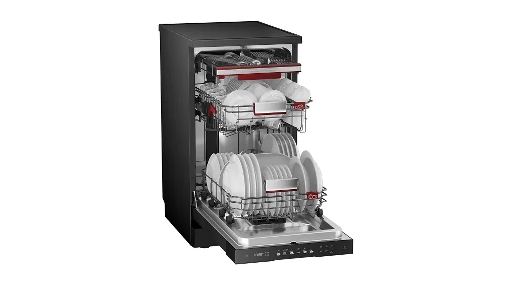 Dishwasher Toshiba DW-10F3 BS-CIS — 4