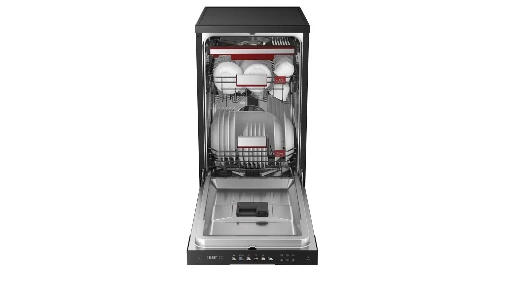 Dishwasher Toshiba DW-10F3 BS-CIS — 5