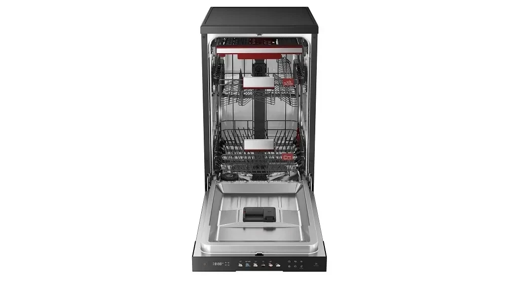 Dishwasher Toshiba DW-10F3 BS-CIS — 7