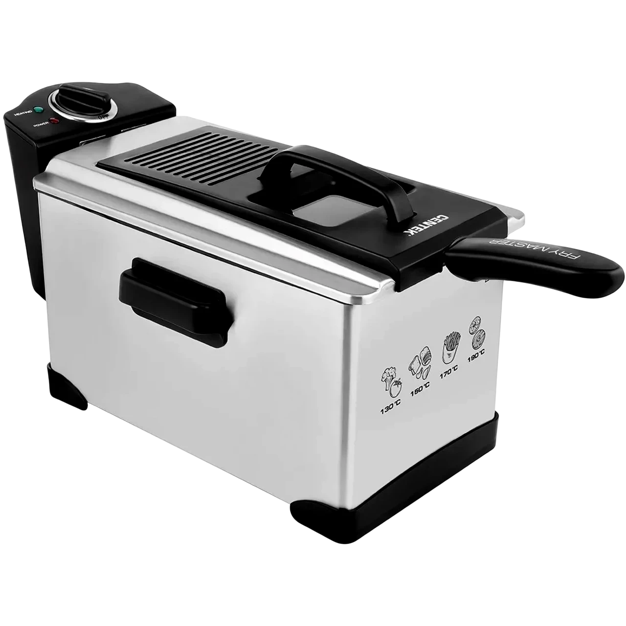 Air fryer SAACHI NLDF4757 — 4