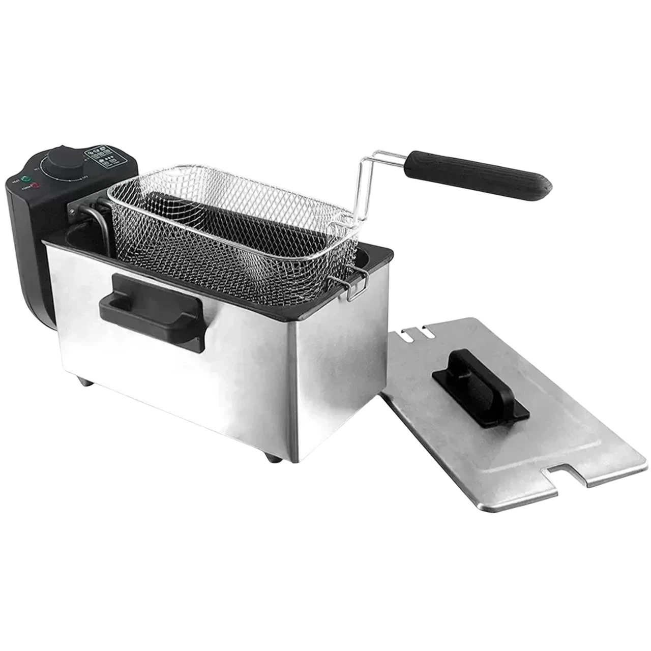 Air fryer SAACHI NLDF4757 — 5