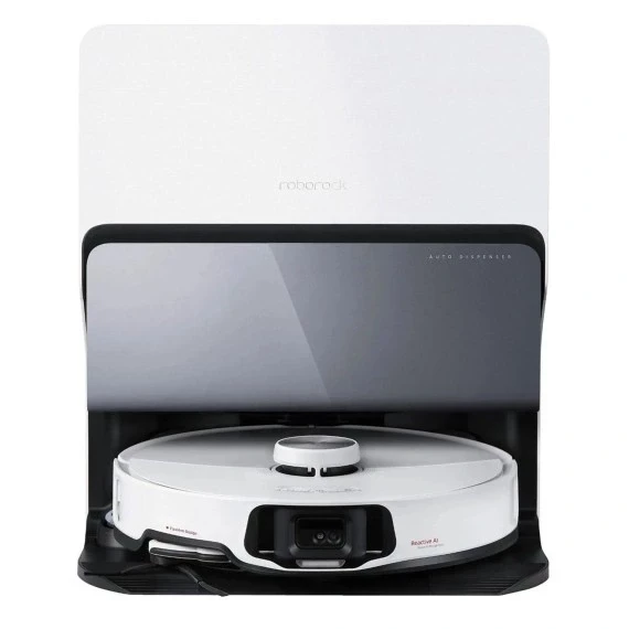Vacuum cleaner robot ROBOROCK S8 MAXV ULTRA WH S8MVU02-02 — 13