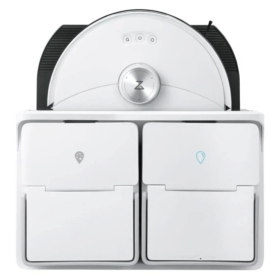Vacuum cleaner robot ROBOROCK S8 MAXV ULTRA WH S8MVU02-02 — 16