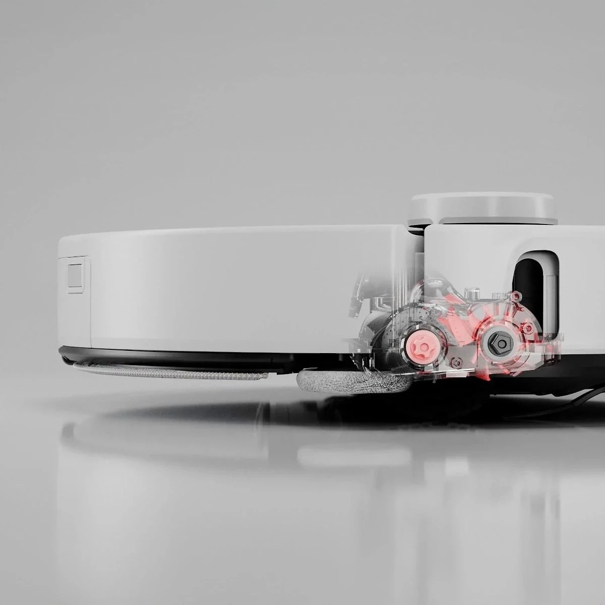 Vacuum cleaner robot ROBOROCK S8 MAXV ULTRA WH S8MVU02-02 — 10