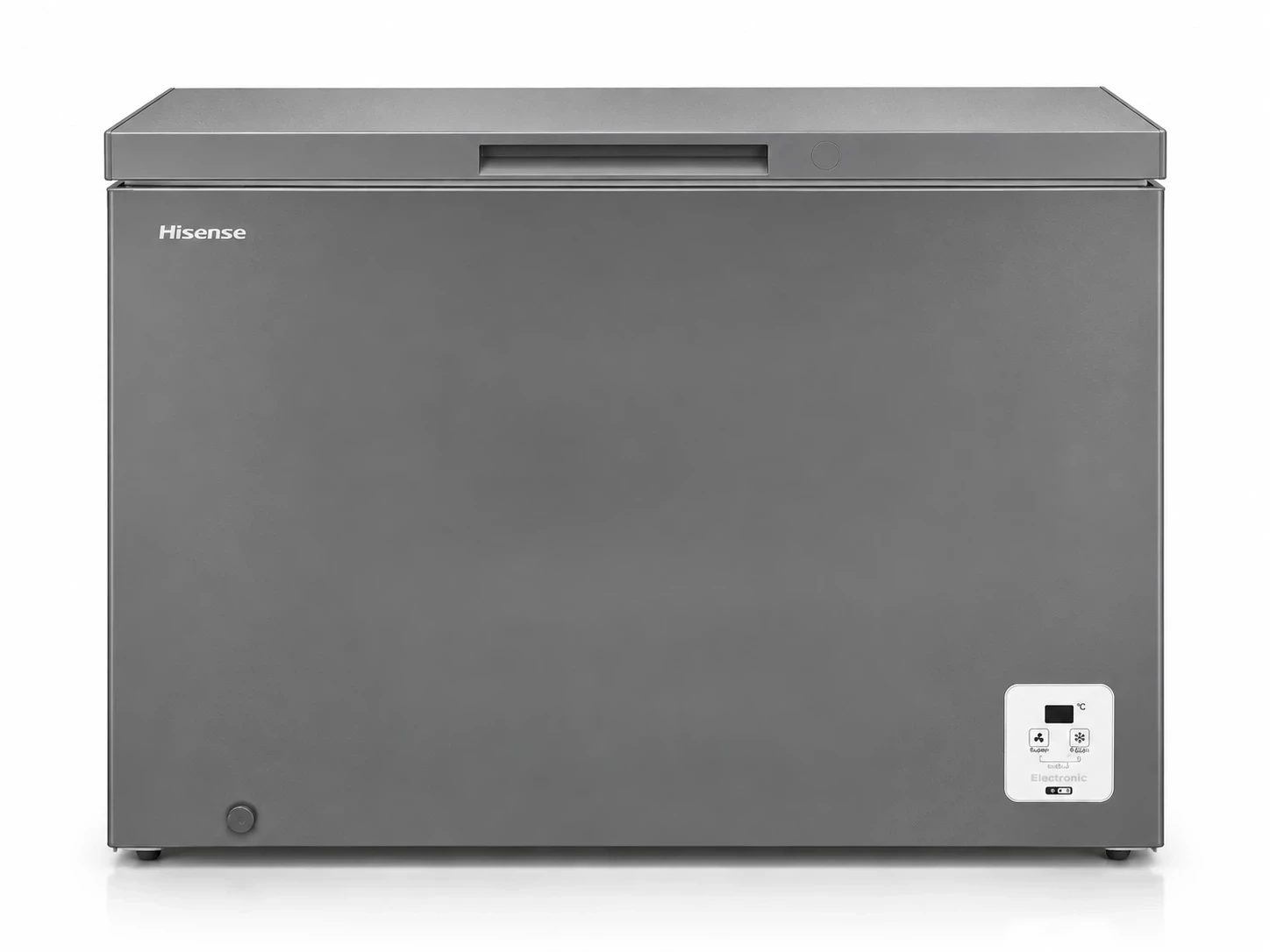 Freezer Hisense FT250N1AG1 — 8