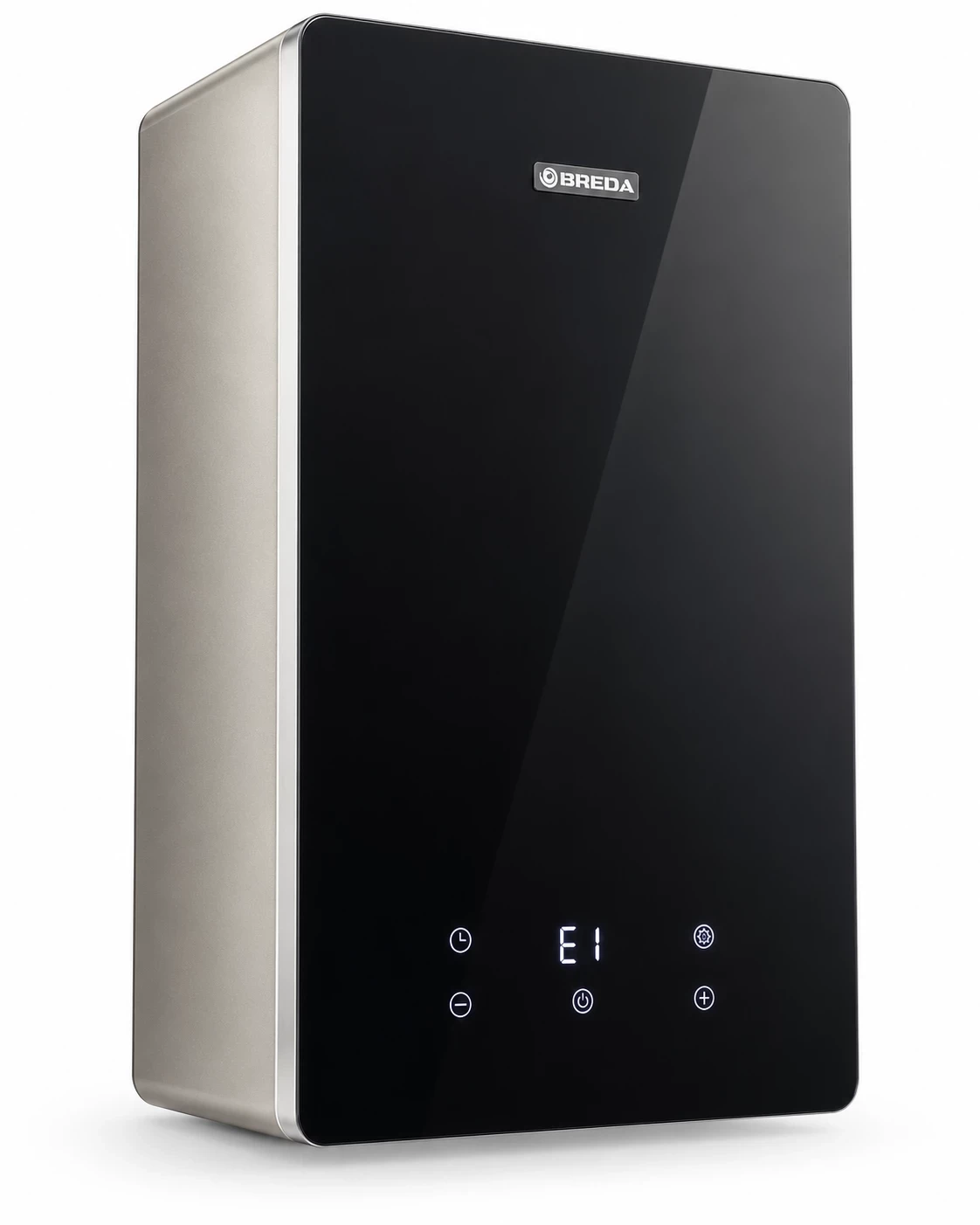 BREDA L1PB24-BH09 24KW GRUNDFOS PUMP GLASS — 2