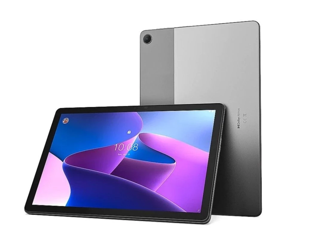 LENOVO Tab M10 TB328XU 4/64GB (ZAAF0032RU) Storm Grey