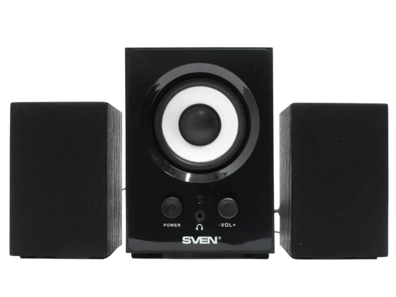 SVEN MS80 black