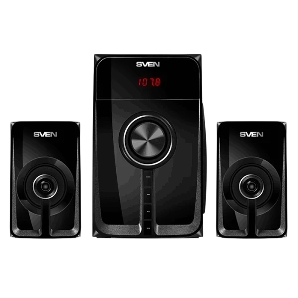 SVEN MS307 black