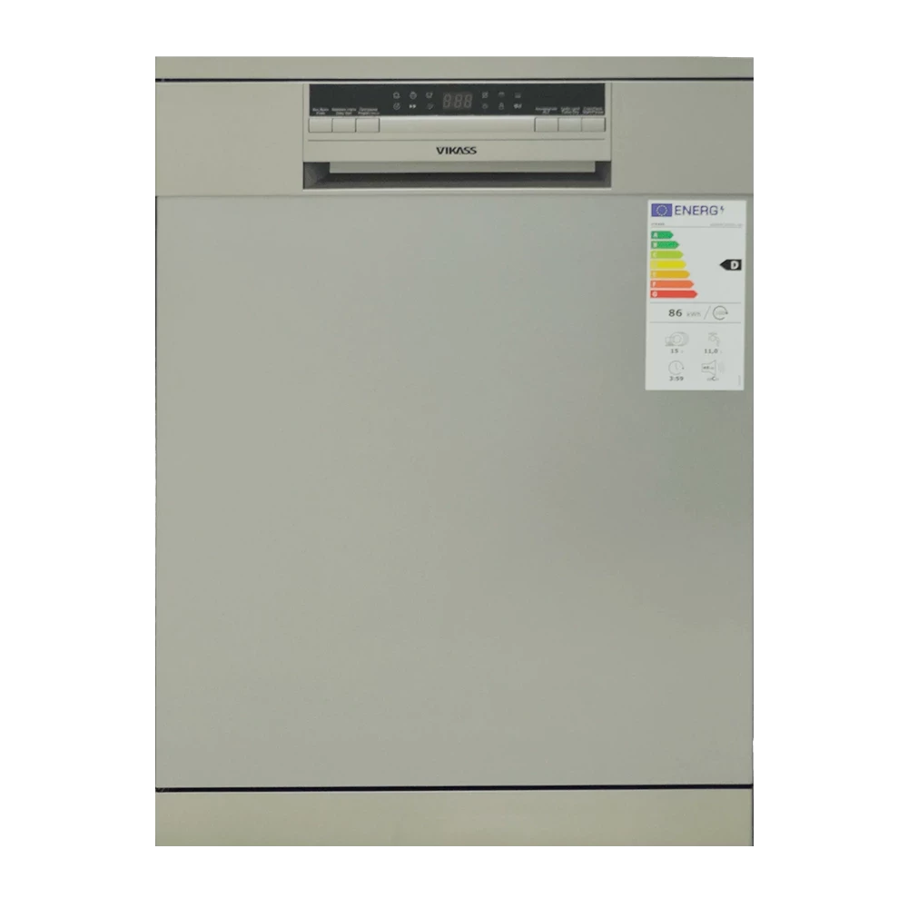 VIKASS V60DWC3A501L-Champagne