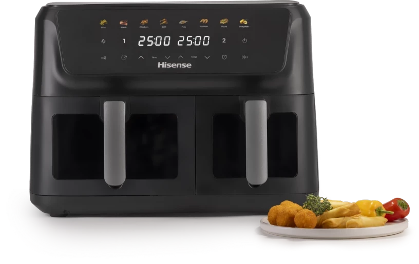 Օդային ֆրիտյուր Hisense HAF3300DHCD — 4