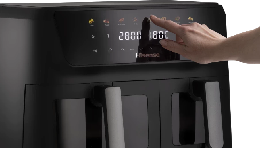 Օդային ֆրիտյուր Hisense HAF3300DHCD — 7